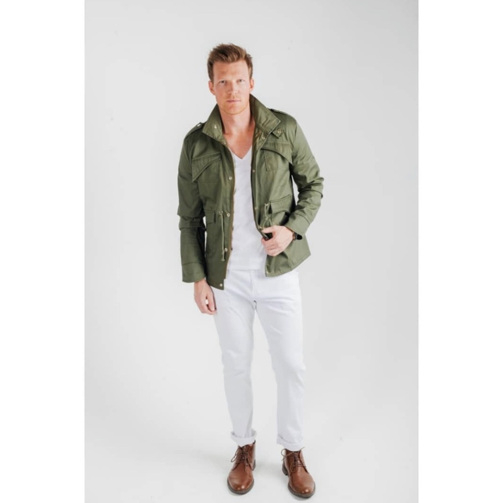 Field Jacket - Picture 4 of 6